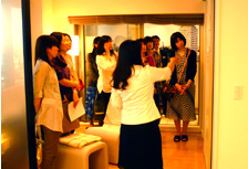 バス見学会